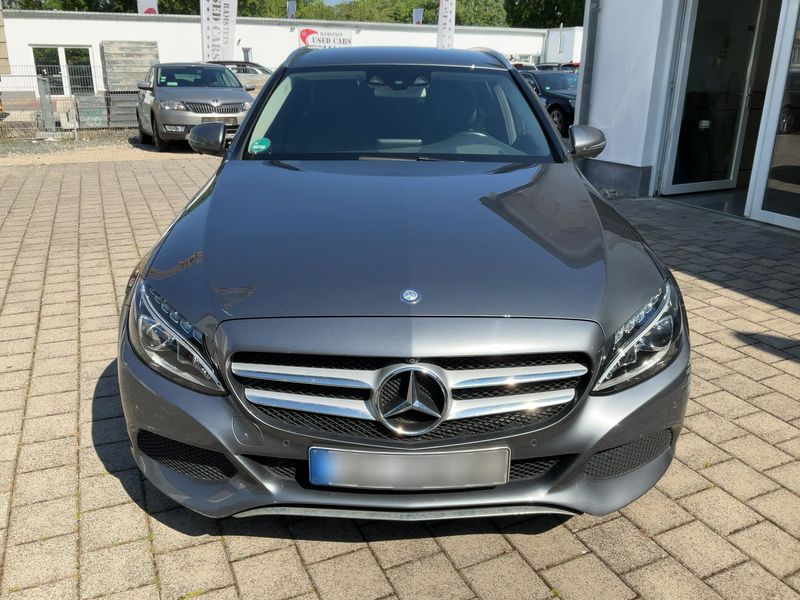 Mercedes-Benz C-Klasse C 180 CGI T Avantgarde 2016 – снимка 14