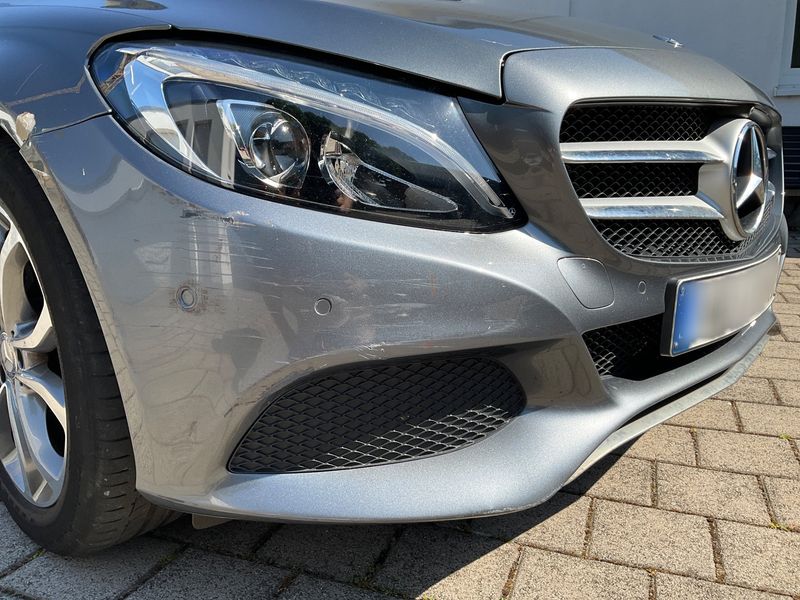 Mercedes-Benz C-Klasse C 180 CGI T Avantgarde 2016 – снимка 39