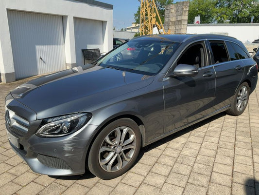 Mercedes-Benz C-Klasse C 180 CGI T Avantgarde 2016 – снимка 1