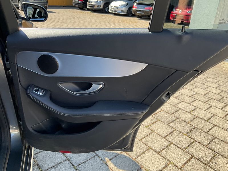 Mercedes-Benz C-Klasse C 180 CGI T Avantgarde 2016 – снимка 35