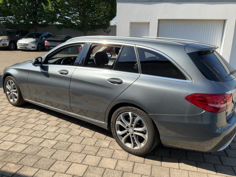 Mercedes-Benz C-Klasse C 180 CGI T Avantgarde 2016 – снимка 6
