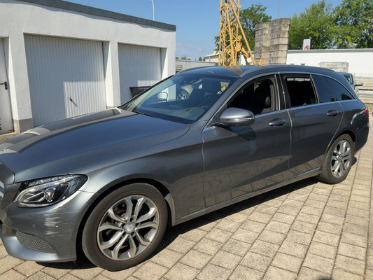 Mercedes-Benz C-Klasse C 180 CGI T Avantgarde 2016 – снимка 2