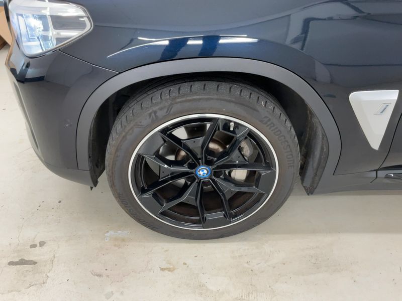 BMW iX3 electric drive 210 kW Impressive 2021 – снимка 3