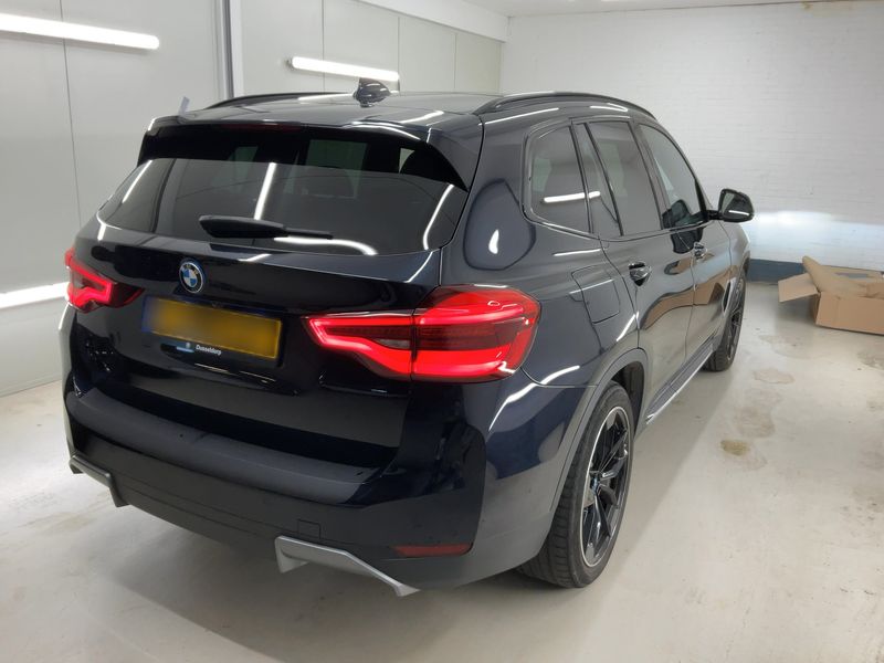 BMW iX3 electric drive 210 kW Impressive 2021 – снимка 8