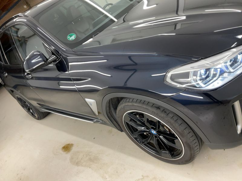 BMW iX3 electric drive 210 kW Impressive 2021 – снимка 12