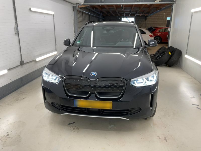 BMW iX3 electric drive 210 kW Impressive 2021 – снимка 14