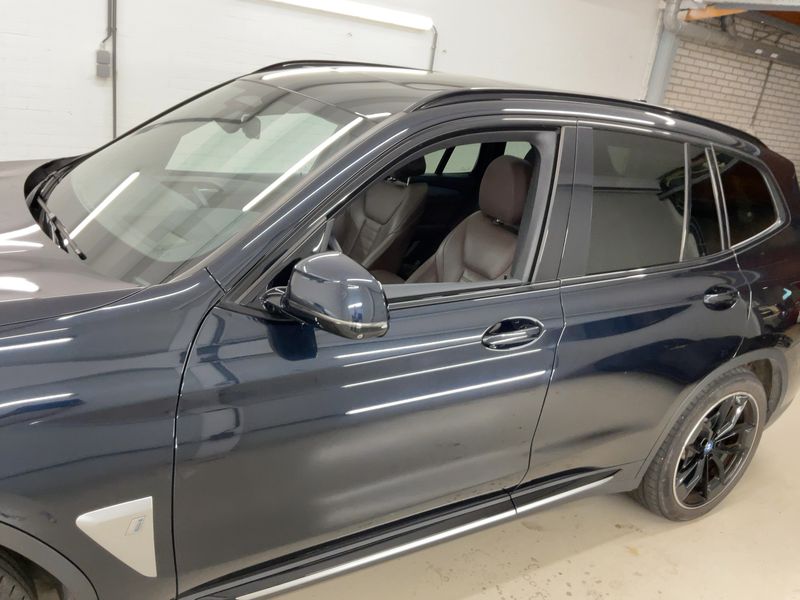 BMW iX3 electric drive 210 kW Impressive 2021 – снимка 4