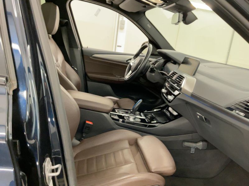 BMW iX3 electric drive 210 kW Impressive 2021 – снимка 17