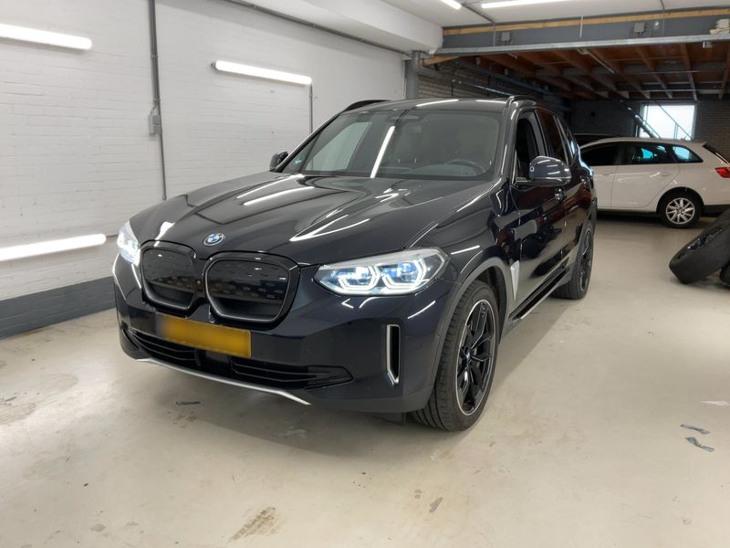 BMW iX3 electric drive 210 kW Impressive 2021 – снимка 1