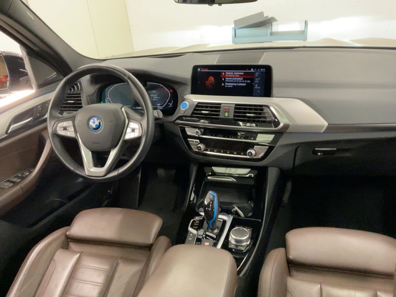 BMW iX3 electric drive 210 kW Impressive 2021 – снимка 18
