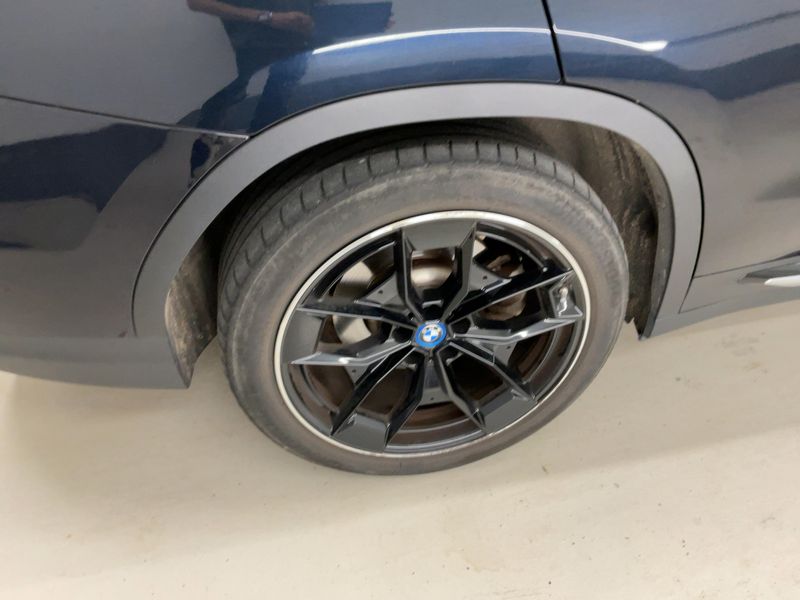 BMW iX3 electric drive 210 kW Impressive 2021 – снимка 9