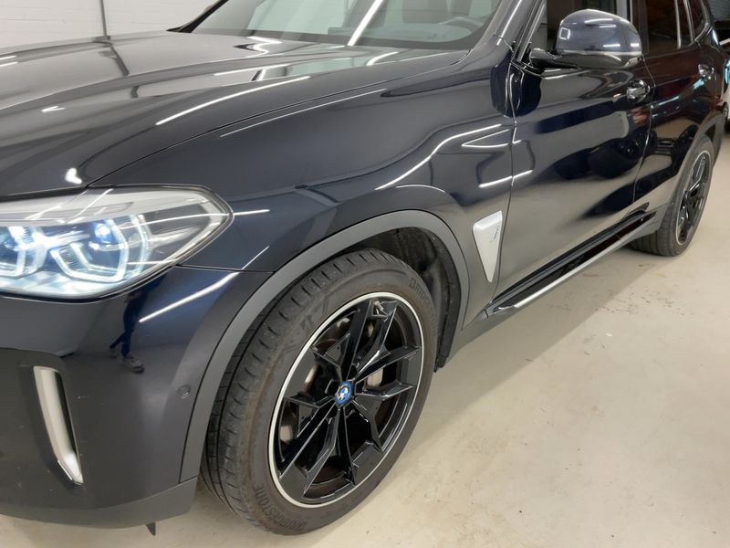 BMW iX3 electric drive 210 kW Impressive 2021 – снимка 2