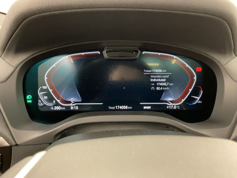 BMW iX3 electric drive 210 kW Impressive 2021 – снимка 19