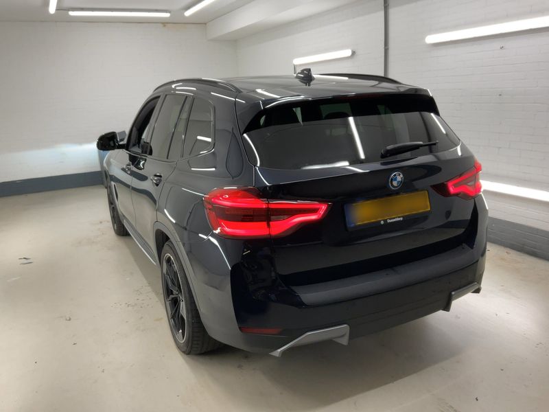 BMW iX3 electric drive 210 kW Impressive 2021 – снимка 6