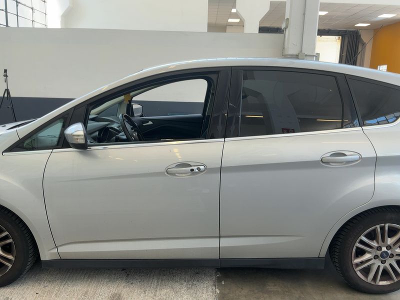 Ford C-Max 1.6 LPG Titanium 2013 – снимка 4