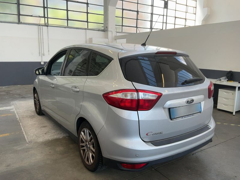 Ford C-Max 1.6 LPG Titanium 2013 – снимка 6