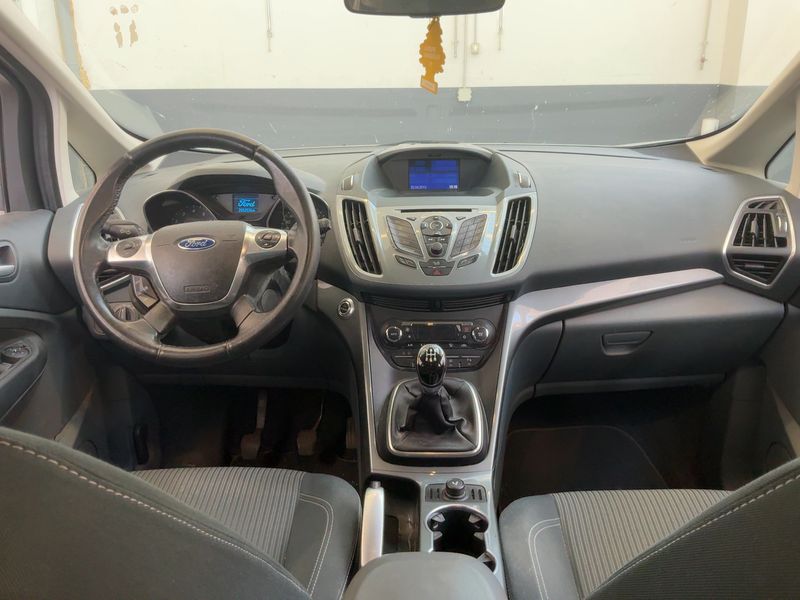 Ford C-Max 1.6 LPG Titanium 2013 – снимка 18