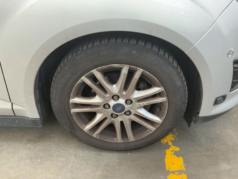 Ford C-Max 1.6 LPG Titanium 2013 – снимка 11