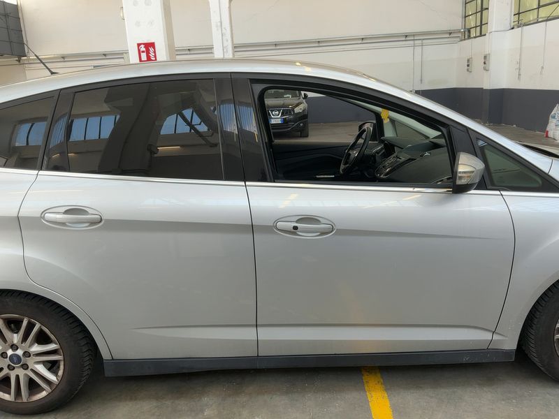 Ford C-Max 1.6 LPG Titanium 2013 – снимка 10