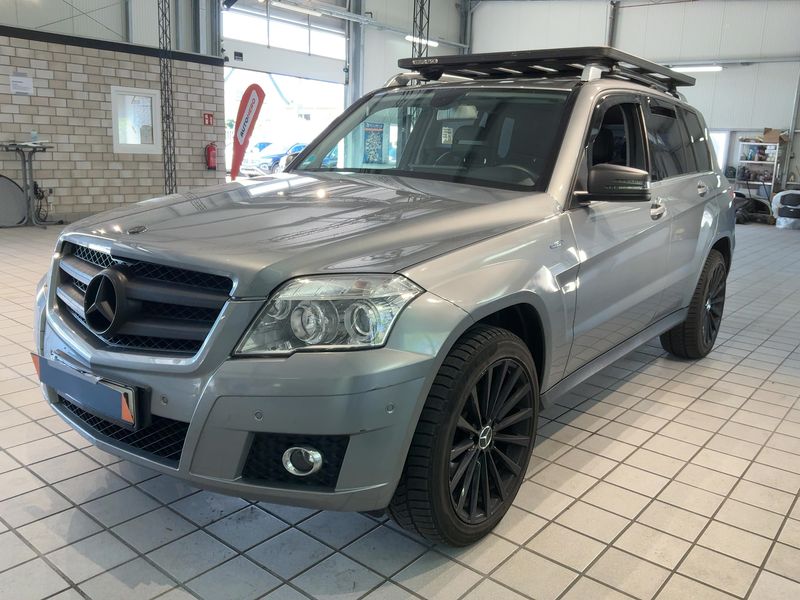 Mercedes-Benz GLK-Klasse GLK 350 CDI 4Matic 2012 – снимка 1