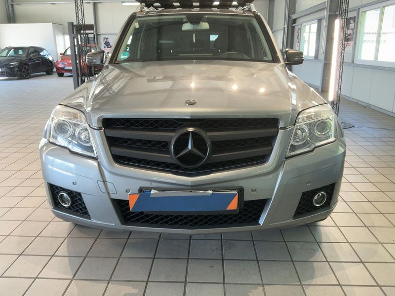 Mercedes-Benz GLK-Klasse GLK 350 CDI 4Matic 2012 – снимка 14