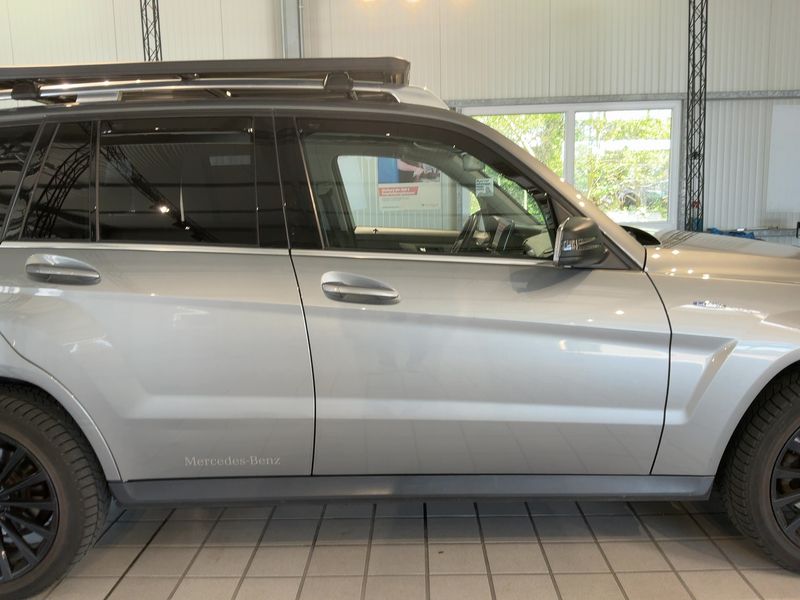Mercedes-Benz GLK-Klasse GLK 350 CDI 4Matic 2012 – снимка 10