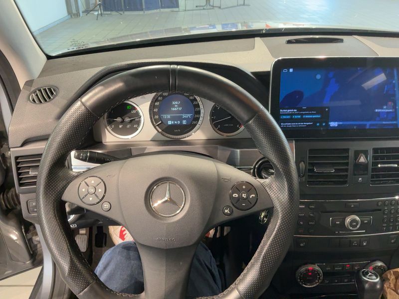 Mercedes-Benz GLK-Klasse GLK 350 CDI 4Matic 2012 – снимка 17