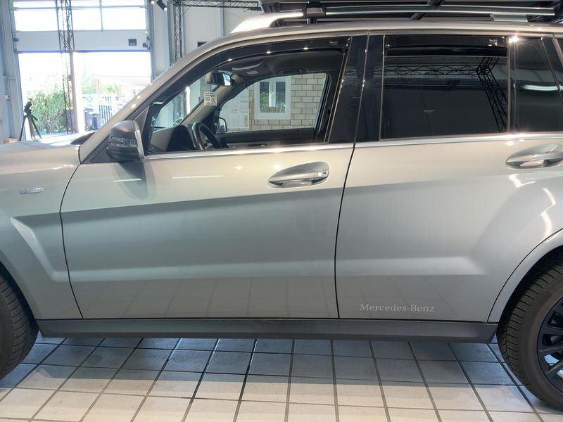 Mercedes-Benz GLK-Klasse GLK 350 CDI 4Matic 2012 – снимка 4