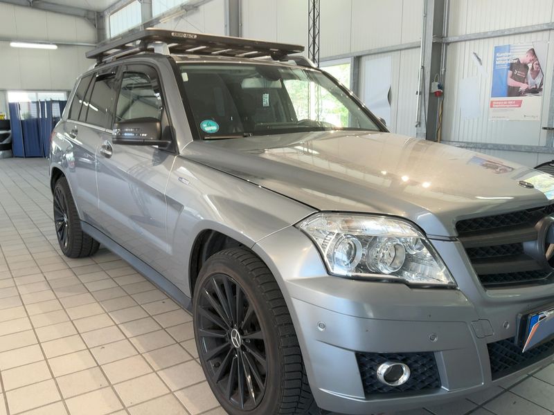 Mercedes-Benz GLK-Klasse GLK 350 CDI 4Matic 2012 – снимка 12