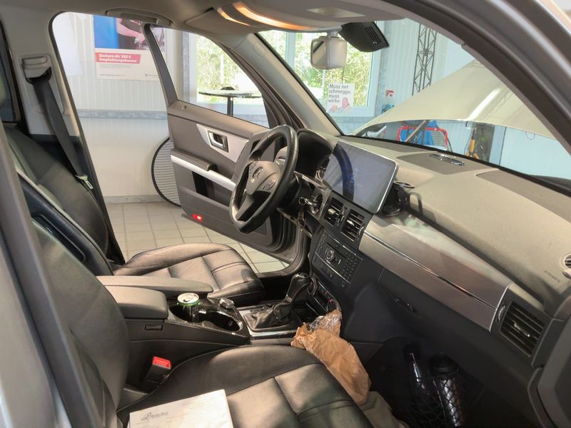 Mercedes-Benz GLK-Klasse GLK 350 CDI 4Matic 2012 – снимка 16