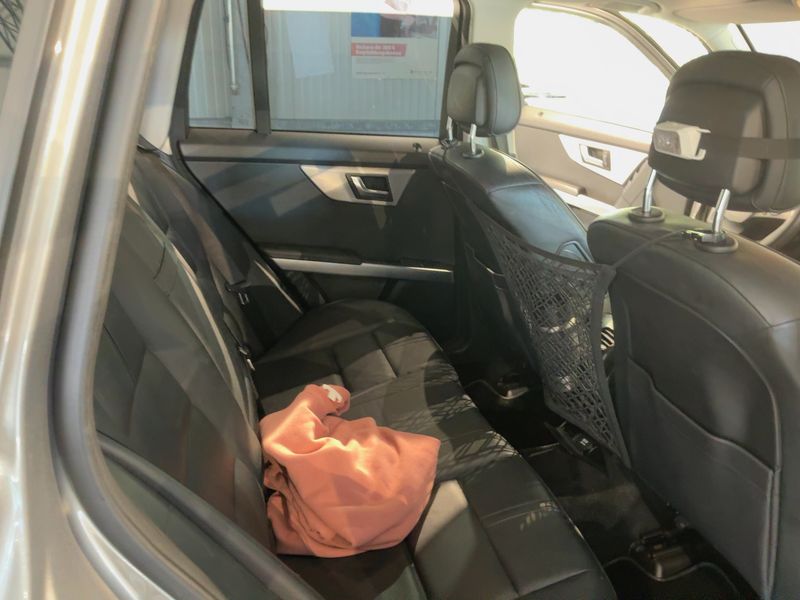Mercedes-Benz GLK-Klasse GLK 350 CDI 4Matic 2012 – снимка 19
