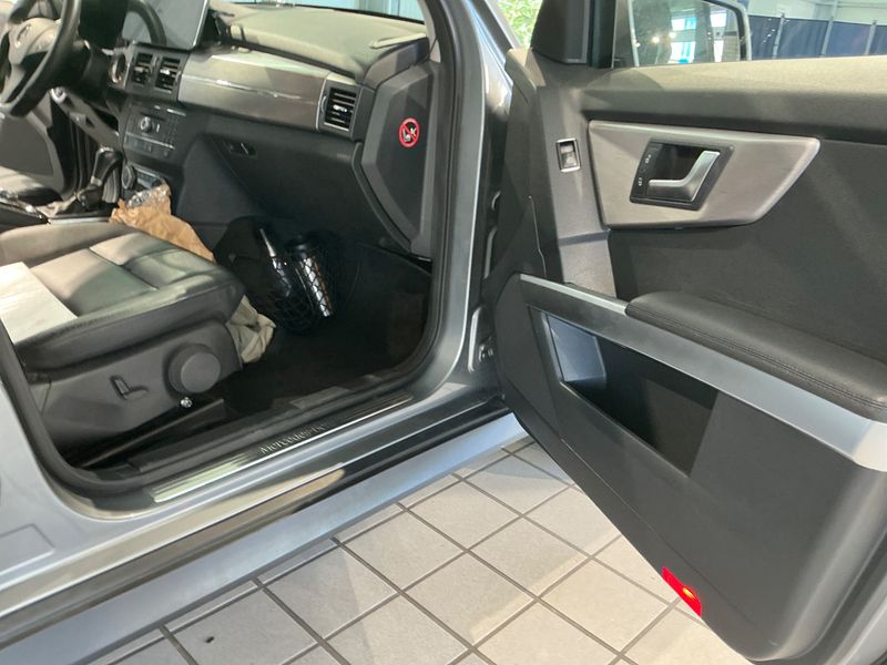 Mercedes-Benz GLK-Klasse GLK 350 CDI 4Matic 2012 – снимка 22