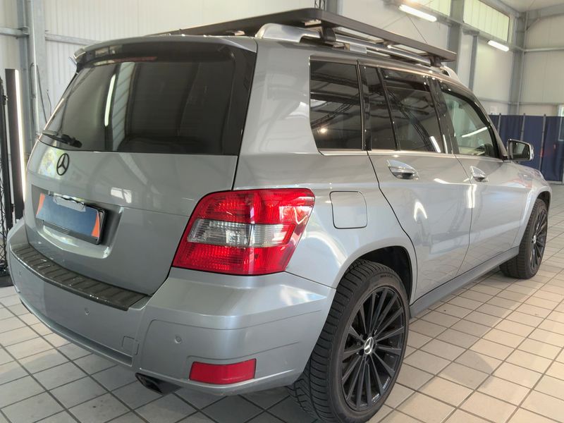 Mercedes-Benz GLK-Klasse GLK 350 CDI 4Matic 2012 – снимка 8