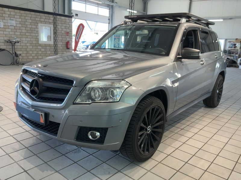 Mercedes-Benz GLK-Klasse GLK 350 CDI 4Matic 2012 – снимка 2