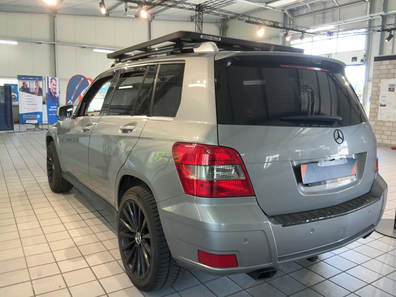 Mercedes-Benz GLK-Klasse GLK 350 CDI 4Matic 2012 – снимка 6