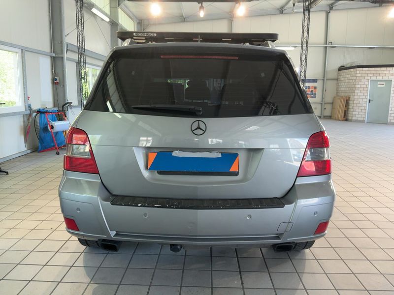 Mercedes-Benz GLK-Klasse GLK 350 CDI 4Matic 2012 – снимка 7