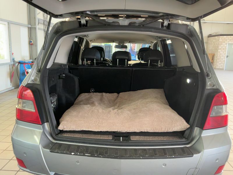 Mercedes-Benz GLK-Klasse GLK 350 CDI 4Matic 2012 – снимка 15