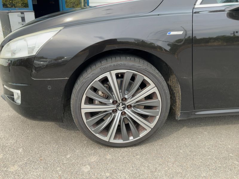 Peugeot 508 2.2 HDi GT 2011 – снимка 3