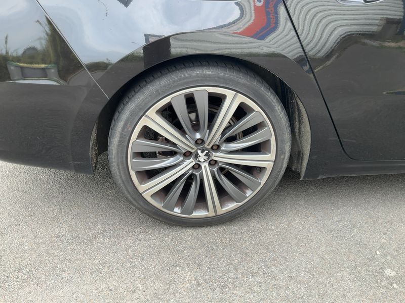 Peugeot 508 2.2 HDi GT 2011 – снимка 5