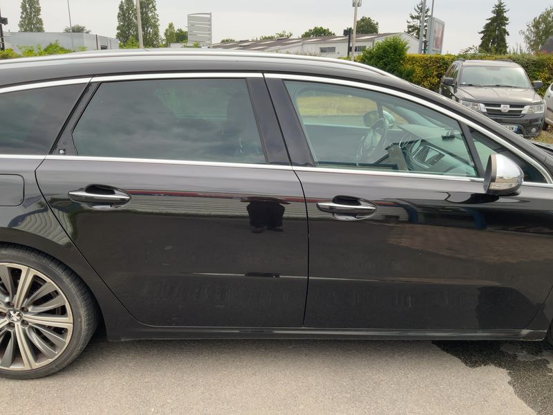 Peugeot 508 2.2 HDi GT 2011 – снимка 10