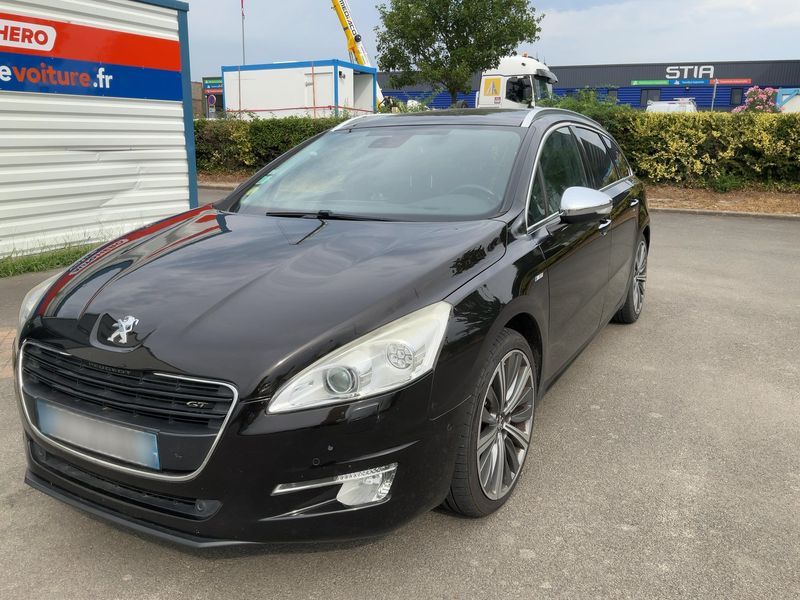 Peugeot 508 2.2 HDi GT 2011 – снимка 1