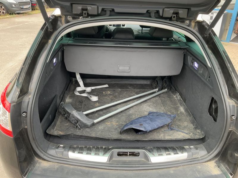 Peugeot 508 2.2 HDi GT 2011 – снимка 15