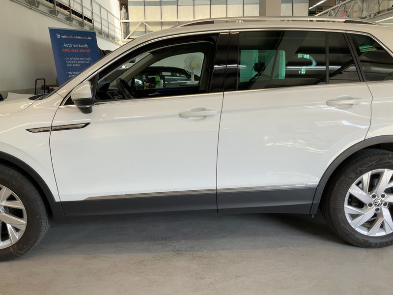 Volkswagen Tiguan 2.0 TDI Elegance 4Motion 2024 – снимка 4