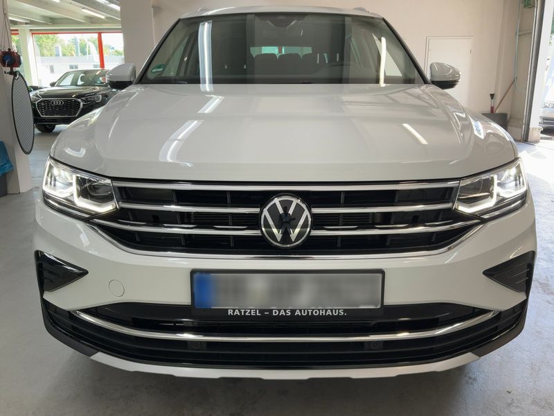 Volkswagen Tiguan 2.0 TDI Elegance 4Motion 2024 – снимка 14