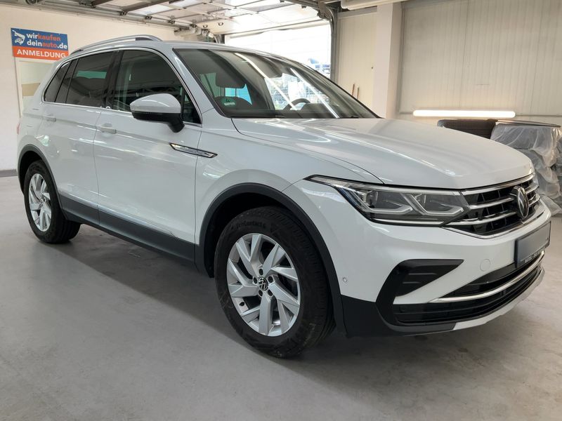 Volkswagen Tiguan 2.0 TDI Elegance 4Motion 2024 – снимка 12