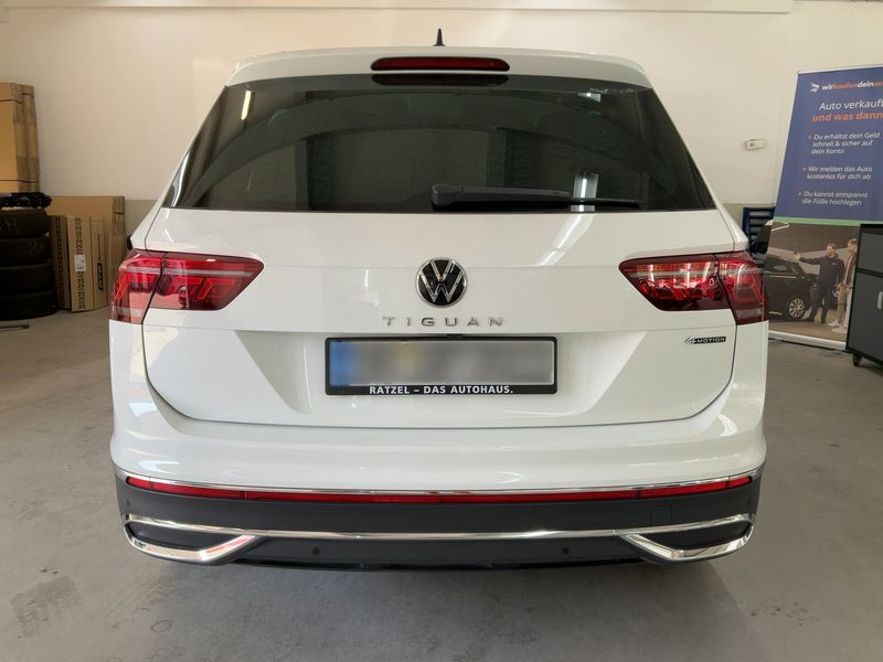 Volkswagen Tiguan 2.0 TDI Elegance 4Motion 2024 – снимка 7