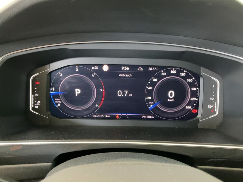 Volkswagen Tiguan 2.0 TDI Elegance 4Motion 2024 – снимка 19