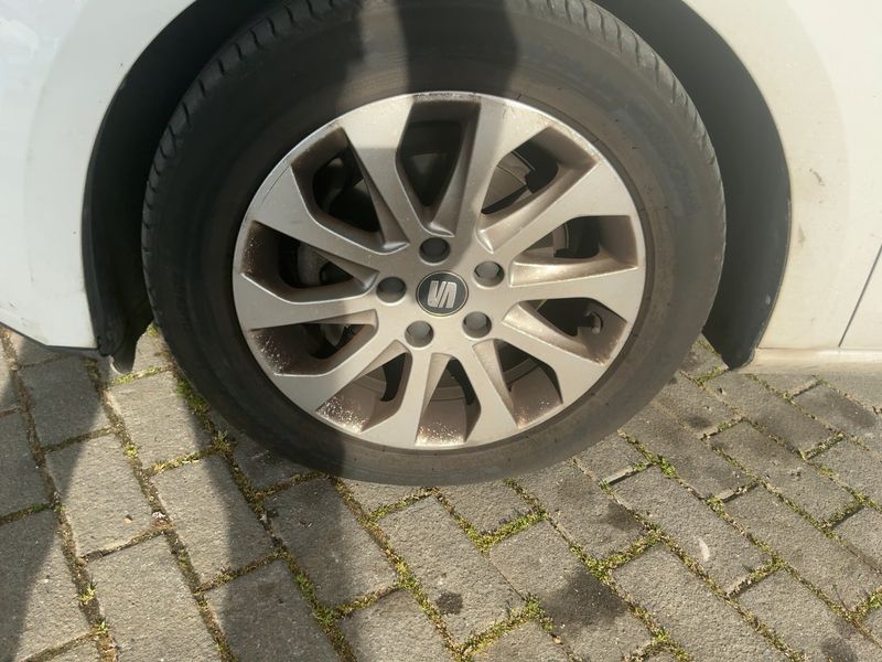 Seat Leon 1.6 TDI Style Ecomotive 2016 – снимка 3