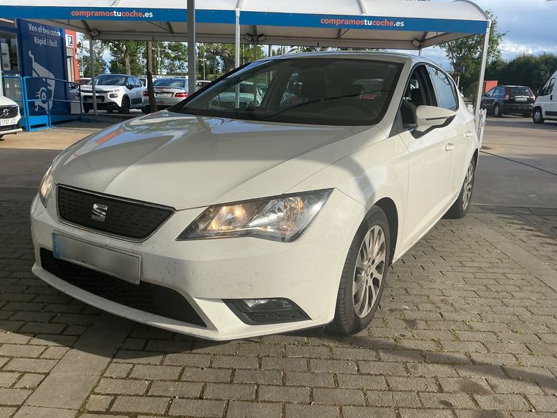 Seat Leon 1.6 TDI Style Ecomotive 2016 – снимка 1