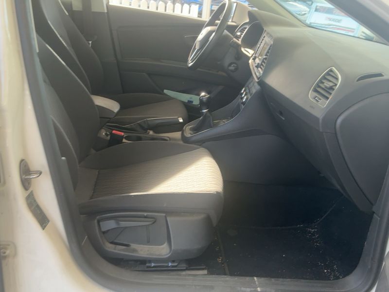 Seat Leon 1.6 TDI Style Ecomotive 2016 – снимка 16